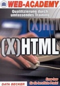 Cover: (X)HTML - Data Becker