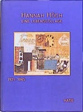 Cover: Eine Lebenscollage 1921-1945 - Hatje Cantz Verlag