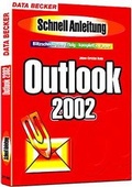 Cover: Outlook 2002 - Data Becker