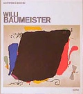 Cover: Willi Baumeister - Der Maler - Hatje Cantz Verlag