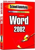 Cover: Word 2002 - Data Becker