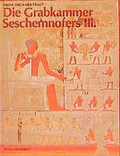Cover: Die Grabkammer Seschemnofers III. aus Gisa - Philipp von Zabern in Herder