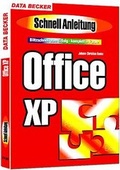 Cover: Office XP - Data Becker