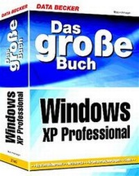 Enlarge image Cover: Windows XP Professional - Data Becker