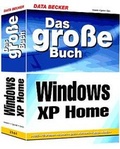Cover: Windows XP Home - Data Becker