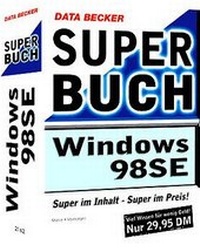 Enlarge image Cover: Windows 98 - Data Becker