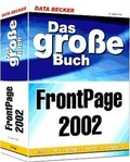 Cover: FrontPage 2002 - Data Becker