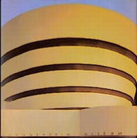 Enlarge image Cover: Frank Lloyd Wright und das Solomon R. Guggenheim Museum - Hatje Cantz Verlag