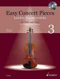Cover: Leichte Konzertst&uuml;cke - Schott Music