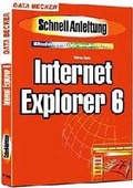 Cover: Internet Explorer 6 - Data Becker