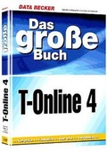 Cover: T-Online 4 - Data Becker