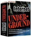 Cover: Internet Underground - Data Becker