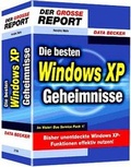 Cover: Die Besten Windows XP Geheimnisse - Data Becker