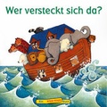 Cover: Wer versteckt sich da? - Christliches Verlagshaus