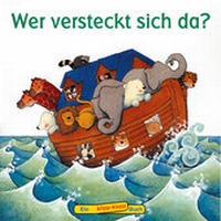 Enlarge image Cover: Wer versteckt sich da? - Christliches Verlagshaus