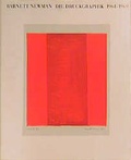 Cover: Barnett Newman - Hatje Cantz Verlag