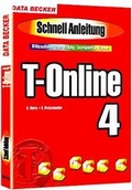 Cover: T-Online 4 - Data Becker