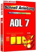 Cover: AOL 7 - Data Becker
