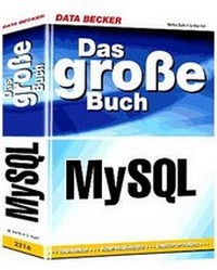Enlarge image Cover: MySQL - Data Becker