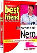 Cover: CDs brennen mit Nero - Data Becker