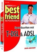 Cover: Speedsurfen mit T-DSL & ADSL - Data Becker