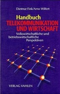 Cover: Handbuch Telekommunikation und Wirtschaft - Vahlen