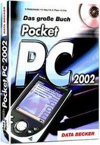 Enlarge image Cover: Pocket PC 2002 - Data Becker