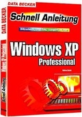 Cover: Windows XP Professional - Data Becker