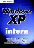 Cover: Windows XP Intern - Data Becker