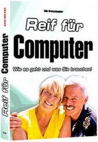 Enlarge image Cover: Reif für Computer - Data Becker