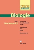 Cover: z.e.u.s. - Materialien Biologie / Der Mensch II - Aulis Verlag in Friedrich Verlag GmbH