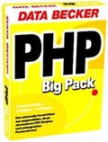 Cover: PHP Big Pack - Data Becker