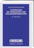 Cover: Controlling mit Kennzahlen und Managementberichten - Vahlen