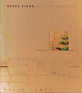 Cover: Renzo Piano Building Workshop - Hatje Cantz Verlag