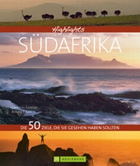 Abbildung von: Highlights Südafrika - Bruckmann