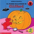 Cover: El Primer Halloween de Clifford - Scholastic en Espanol