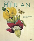 Cover: Maria Sibylla Merian - Hatje Cantz Verlag