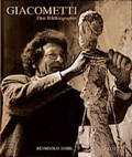 Cover: Alberto Giacometti - Hatje Cantz Verlag