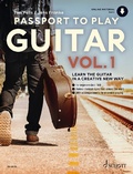 Cover: Passport To Play Guitar Vol. 1 - Schott Music