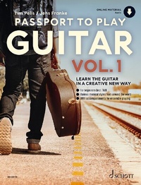 Abbildung von: Passport To Play Guitar Vol. 1 - Schott Music