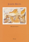 Cover: Joseph Beuys. Wasserfarben - Hatje Cantz Verlag