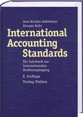 Cover: International Accounting Standards - Vahlen