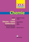 Cover: z.e.u.s. - Materialien Chemie / PSE - S&auml;uren - Salze - Elektrolyse - Aulis Verlag in Friedrich Verlag GmbH