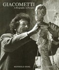 Cover: Alberto Giacometti - Hatje Cantz Verlag