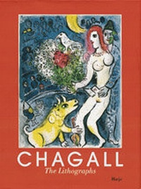 Enlarge image Cover: Marc Chagall - Hatje Cantz Verlag