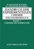 Cover: Handbuch der experimentellen Chemie. Sekundarbereich II / Handbuch der experimentellen Chemie S II - Aulis Verlag in Friedrich Verlag GmbH