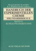 Cover: Handbuch der experimentellen Chemie. Sekundarbereich II / Handbuch der experimentellen Chemie S II - Aulis Verlag in Friedrich Verlag GmbH