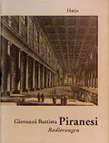 Cover: Giovanni Battista Piranesi - Die poetische Wahrheit - Hatje Cantz Verlag
