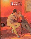 Cover: F&eacute;licien Rops 1833-1898 - Hatje Cantz Verlag