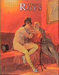 Abbildung von: Félicien Rops 1833-1898 - Hatje Cantz Verlag
